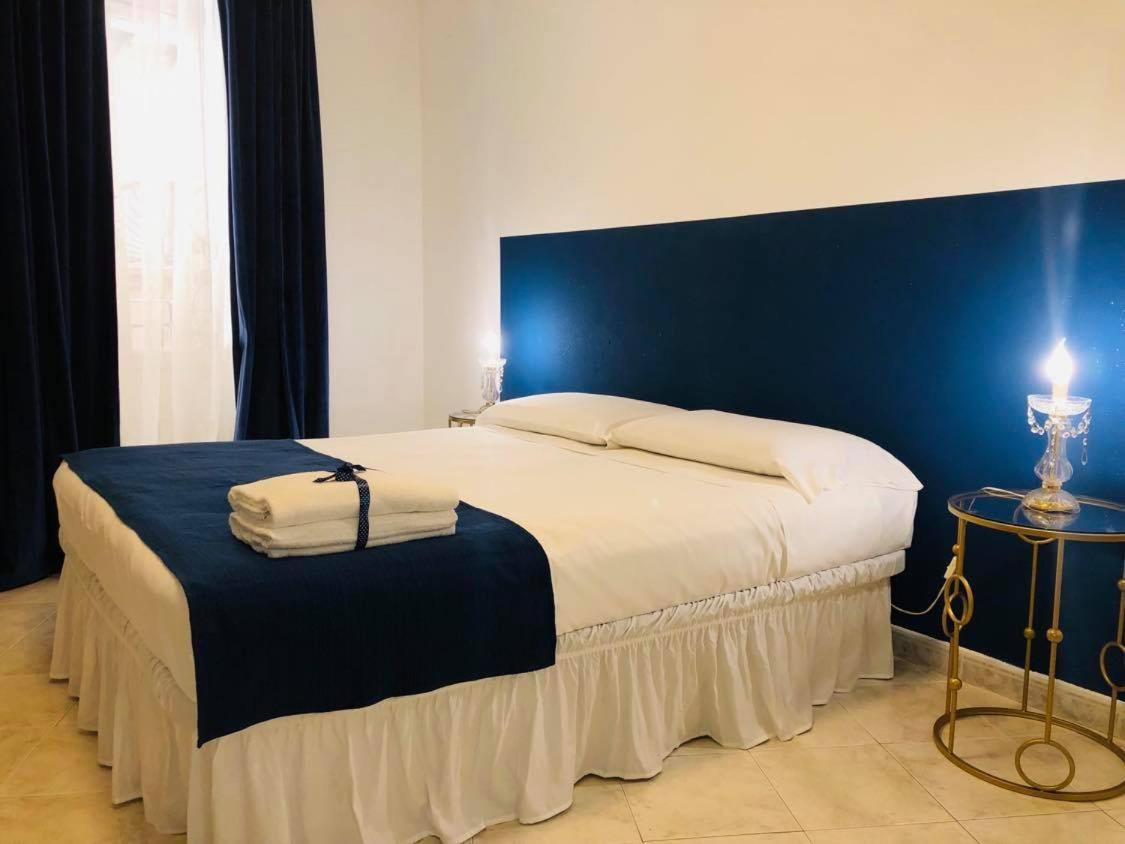 B&B Al Piazza Marina Палермо Екстериор снимка