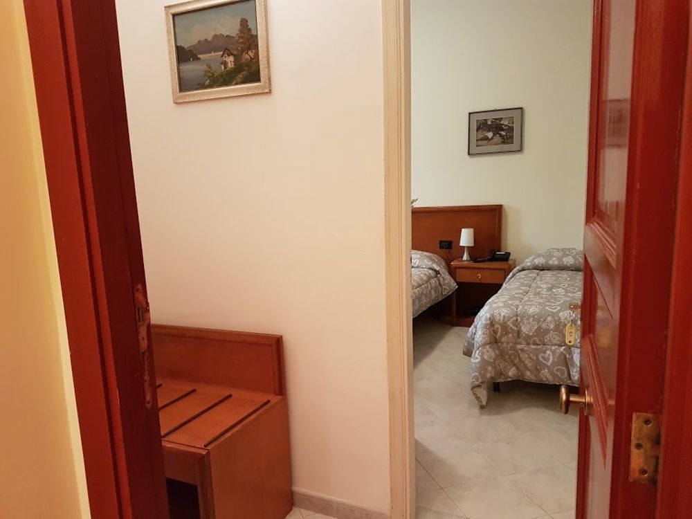 B&B Al Piazza Marina Палермо Екстериор снимка