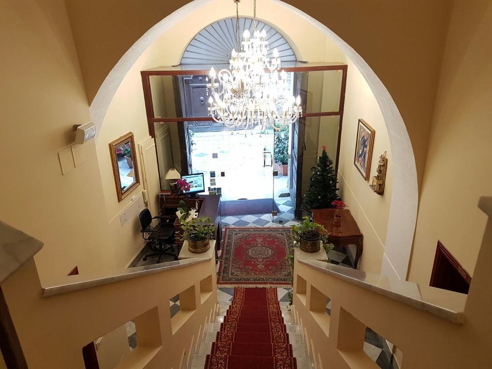 B&B Al Piazza Marina Палермо Екстериор снимка